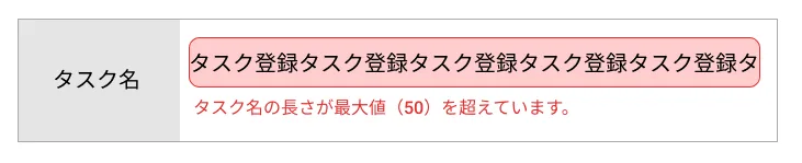 データ長説明